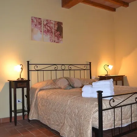 Beveraggio Alloggio per agriturismo *