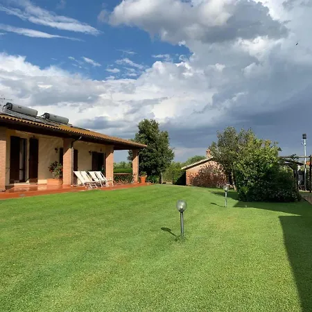 Beveraggio Farm stay