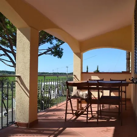 Farm stay Beveraggio *