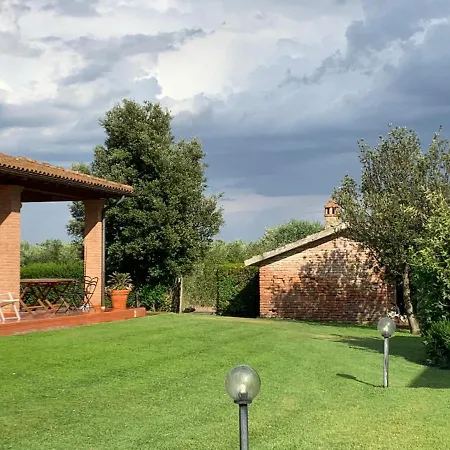 Farm stay Beveraggio *