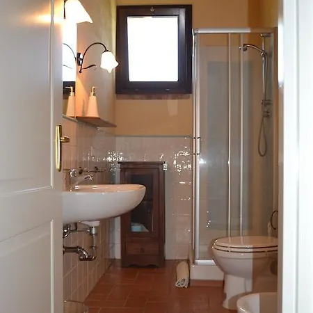 Farm stay Beveraggio *