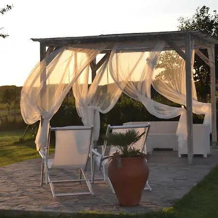 Farm stay Beveraggio *
