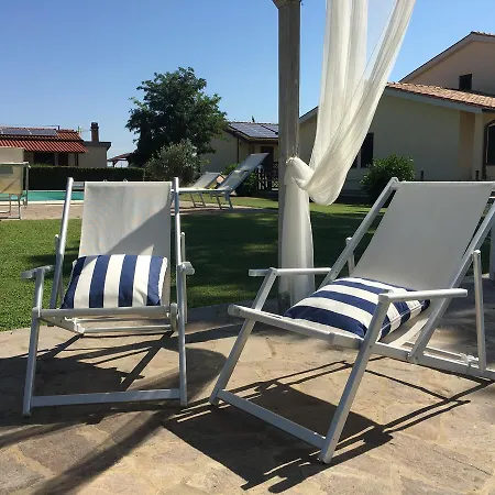 Beveraggio Farm stay