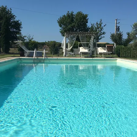Beveraggio Farm stay